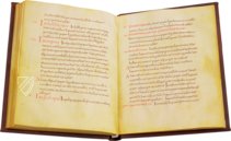 Apicius - De re coquinaria – Imago – Urb.lat. 1146 – Biblioteca Apostolica Vaticana (Vatican City, State of the Vatican City)