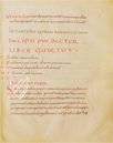 Apicius - De re coquinaria – Imago – Urb.lat. 1146 – Biblioteca Apostolica Vaticana (Vatican City, State of the Vatican City)