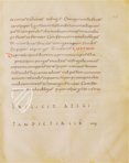 Apicius - De re coquinaria – Imago – Urb.lat. 1146 – Biblioteca Apostolica Vaticana (Vatican City, State of the Vatican City)