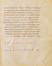 Apicius - De re coquinaria – Imago – Urb.lat. 1146 – Biblioteca Apostolica Vaticana (Vatican City, State of the Vatican City)