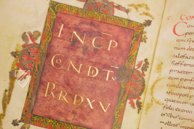 Apicius - De re coquinaria β Imago β Urb.lat. 1146 β Biblioteca Apostolica Vaticana (Vatican City, Vatican City State) Apicius - De re coquinaria β Imago β Urb.lat. 1146 β Biblioteca Apostolica Vaticana (Vatican City, Vatican City State)