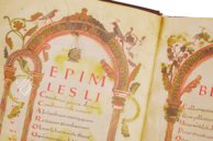 Apicius - De re coquinaria β Imago β Urb.lat. 1146 β Biblioteca Apostolica Vaticana (Vatican City, Vatican City State) Apicius - De re coquinaria β Imago β Urb.lat. 1146 β Biblioteca Apostolica Vaticana (Vatican City, Vatican City State)