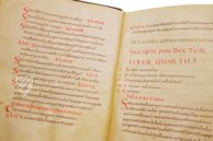 Apicius - De re coquinaria β Imago β Urb.lat. 1146 β Biblioteca Apostolica Vaticana (Vatican City, Vatican City State) Apicius - De re coquinaria β Imago β Urb.lat. 1146 β Biblioteca Apostolica Vaticana (Vatican City, Vatican City State)