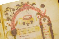 Apicius - De re coquinaria β Imago β Urb.lat. 1146 β Biblioteca Apostolica Vaticana (Vatican City, Vatican City State) Apicius - De re coquinaria β Imago β Urb.lat. 1146 β Biblioteca Apostolica Vaticana (Vatican City, Vatican City State)