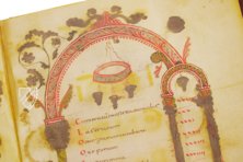 Apicius - De re coquinaria β Imago β Urb.lat. 1146 β Biblioteca Apostolica Vaticana (Vatican City, Vatican City State) Apicius - De re coquinaria β Imago β Urb.lat. 1146 β Biblioteca Apostolica Vaticana (Vatican City, Vatican City State)