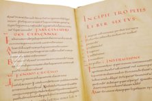 Apicius - De re coquinaria β Imago β Urb.lat. 1146 β Biblioteca Apostolica Vaticana (Vatican City, Vatican City State) Apicius - De re coquinaria β Imago β Urb.lat. 1146 β Biblioteca Apostolica Vaticana (Vatican City, Vatican City State)