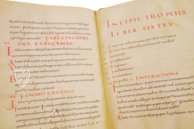 Apicius - De re coquinaria β Imago β Urb.lat. 1146 β Biblioteca Apostolica Vaticana (Vatican City, Vatican City State) Apicius - De re coquinaria β Imago β Urb.lat. 1146 β Biblioteca Apostolica Vaticana (Vatican City, Vatican City State)