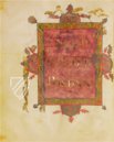 Apicius - De re coquinaria – Urb.lat. 1146 – Biblioteca Apostolica Vaticana (Vatican City, State of the Vatican City) Facsimile Edition