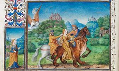 Apocalipsis figurado de los Duques de Saboya Facsimile Edition