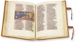 Apocalypse - Heinrich von Hesler – Orbis Pictus – Rps 64/III – Biblioteka Uniwersytecka Mikołaj Kopernik w Toruniu (Toruń, Poland)