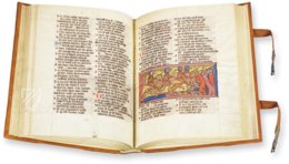 Apocalypse - Heinrich von Hesler – Orbis Pictus – Rps 64/III – Biblioteka Uniwersytecka Mikołaj Kopernik w Toruniu (Toruń, Poland)