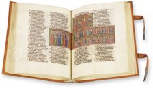 Apocalypse - Heinrich von Hesler – Rps 64/III – Biblioteka Uniwersytecka Mikołaj Kopernik w Toruniu (Toruń, Poland) Facsimile Edition