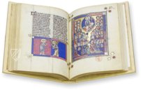 Apocalypse of 1313 – Français 13096 – Bibliothèque nationale de France (Paris, France) Facsimile Edition