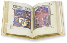 Apocalypse of 1313 – Français 13096 – Bibliothèque nationale de France (Paris, France) Facsimile Edition