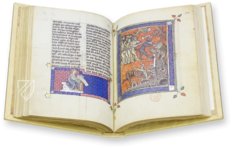 Apocalypse of 1313 – M. Moleiro Editor – Français 13096 – Bibliothèque nationale de France (Paris, France)
