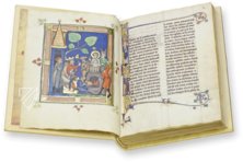 Apocalypse of 1313 – M. Moleiro Editor – Français 13096 – Bibliothèque nationale de France (Paris, France)