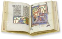 Apocalypse of 1313 – M. Moleiro Editor – Français 13096 – Bibliothèque nationale de France (Paris, France)