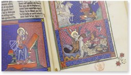 Apocalypse of 1313 – M. Moleiro Editor – Français 13096 – Bibliothèque nationale de France (Paris, France)