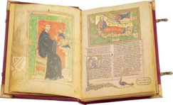 Apocalypse of Lambeth Palace β Coron Verlag β Ms. 209 β Lambeth Palace Library (London, United Kingdom) Apocalypse of Lambeth Palace β Coron Verlag β Ms. 209 β Lambeth Palace Library (London, United Kingdom)