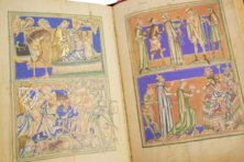 Apocalypse of Lambeth Palace β Coron Verlag β Ms. 209 β Lambeth Palace Library (London, United Kingdom) Apocalypse of Lambeth Palace β Coron Verlag β Ms. 209 β Lambeth Palace Library (London, United Kingdom)