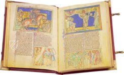 Apocalypse of Lambeth Palace – Coron Verlag – Ms. 209 – Lambeth Palace, Library of the Archbishop of Canterbury (London, United Kingdom)