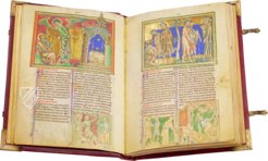 Apocalypse of Lambeth Palace – Coron Verlag – Ms. 209 – Lambeth Palace, Library of the Archbishop of Canterbury (London, United Kingdom)