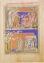 Apocalypse of Lambeth Palace – Ms. 209 – Lambeth Palace, Library of the Archbishop of Canterbury (London, United Kingdom) Facsimile Edition