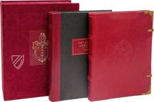 Apocalypse of Lambeth Palace β MΓΌller & Schindler β Ms. 209 β Lambeth Palace Library (London, United Kingdom) Apocalypse of Lambeth Palace β MΓΌller & Schindler β Ms. 209 β Lambeth Palace Library (London, United Kingdom)