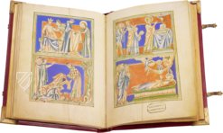 Apocalypse of Lambeth Palace β MΓΌller & Schindler β Ms. 209 β Lambeth Palace Library (London, United Kingdom) Apocalypse of Lambeth Palace β MΓΌller & Schindler β Ms. 209 β Lambeth Palace Library (London, United Kingdom)