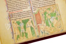 Apocalypse of Lambeth Palace β MΓΌller & Schindler β Ms. 209 β Lambeth Palace Library (London, United Kingdom) Apocalypse of Lambeth Palace β MΓΌller & Schindler β Ms. 209 β Lambeth Palace Library (London, United Kingdom)