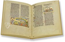 Apocalypse of Lorraine – Mscr.Dresd.Oc.50 – Sächsische Landesbibliothek (Dresden, Germany) Facsimile Edition