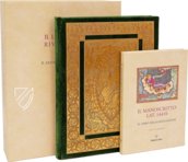 Apocalypse of Saint-Victor – Istituto dell'Enciclopedia Italiana - Treccani – MS lat. 14410 – Bibliothèque nationale de France (Paris, France)