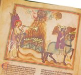 Apocalypse of Saint-Victor – Istituto dell'Enciclopedia Italiana - Treccani – MS lat. 14410 – Bibliothèque nationale de France (Paris, France)