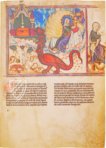 Apocalypse of Saint-Victor – Istituto dell'Enciclopedia Italiana - Treccani – MS lat. 14410 – Bibliothèque nationale de France (Paris, France)