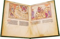 Apocalypse of Saint-Victor – Istituto dell'Enciclopedia Italiana - Treccani – MS lat. 14410 – Bibliothèque nationale de France (Paris, France)