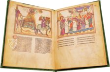 Apocalypse of Saint-Victor – Istituto dell'Enciclopedia Italiana - Treccani – MS lat. 14410 – Bibliothèque nationale de France (Paris, France)