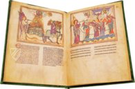 Apocalypse of Saint-Victor – Istituto dell'Enciclopedia Italiana - Treccani – MS lat. 14410 – Bibliothèque nationale de France (Paris, France)