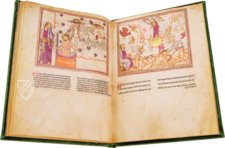 Apocalypse of Saint-Victor – Istituto dell'Enciclopedia Italiana - Treccani – MS lat. 14410 – Bibliothèque nationale de France (Paris, France)