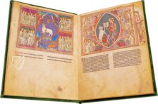 Apocalypse of Saint-Victor – Istituto dell'Enciclopedia Italiana - Treccani – MS lat. 14410 – Bibliothèque nationale de France (Paris, France)