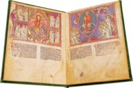 Apocalypse of Saint-Victor – Istituto dell'Enciclopedia Italiana - Treccani – MS lat. 14410 – Bibliothèque nationale de France (Paris, France)