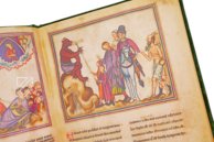 Apocalypse of Saint-Victor – Istituto dell'Enciclopedia Italiana - Treccani – MS lat. 14410 – Bibliothèque nationale de France (Paris, France)