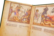 Apocalypse of Saint-Victor – Istituto dell'Enciclopedia Italiana - Treccani – MS lat. 14410 – Bibliothèque nationale de France (Paris, France)