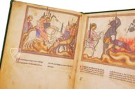 Apocalypse of Saint-Victor – Istituto dell'Enciclopedia Italiana - Treccani – MS lat. 14410 – Bibliothèque nationale de France (Paris, France)