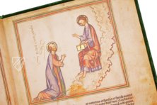 Apocalypse of Saint-Victor – Istituto dell'Enciclopedia Italiana - Treccani – MS lat. 14410 – Bibliothèque nationale de France (Paris, France)