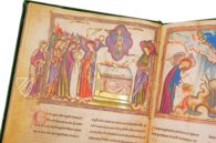 Apocalypse of Saint-Victor – Istituto dell'Enciclopedia Italiana - Treccani – MS lat. 14410 – Bibliothèque nationale de France (Paris, France)