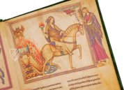 Apocalypse of Saint-Victor – Istituto dell'Enciclopedia Italiana - Treccani – MS lat. 14410 – Bibliothèque nationale de France (Paris, France)