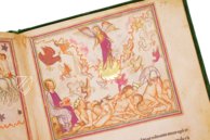 Apocalypse of Saint-Victor – Istituto dell'Enciclopedia Italiana - Treccani – MS lat. 14410 – Bibliothèque nationale de France (Paris, France)