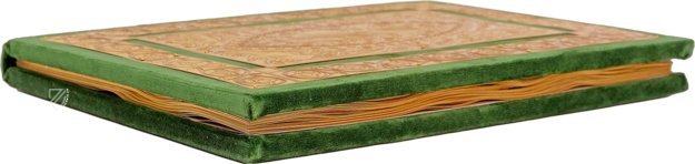 Apocalypse of Saint-Victor – Istituto dell'Enciclopedia Italiana - Treccani – MS lat. 14410 – Bibliothèque nationale de France (Paris, France)