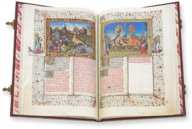 Apocalypse of the Dukes of Savoy – Club Bibliófilo Versol – ms. Vit. I – Real Biblioteca del Monasterio (San Lorenzo de El Escorial, Spain)