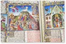 Apocalypse of the Dukes of Savoy – Club Bibliófilo Versol – ms. Vit. I – Real Biblioteca del Monasterio (San Lorenzo de El Escorial, Spain)